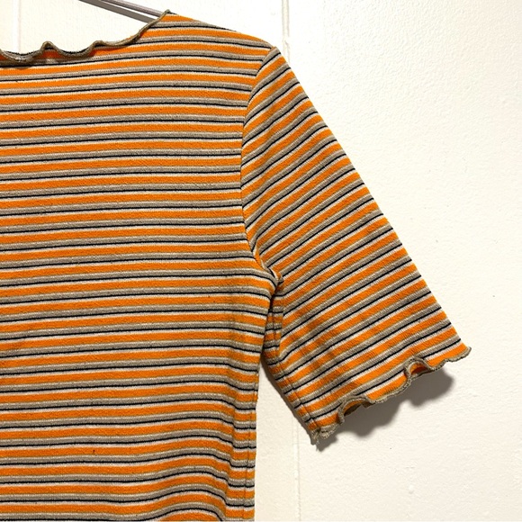 Vintage 3/4 Sleeve Shirt - Picture 3 of 3